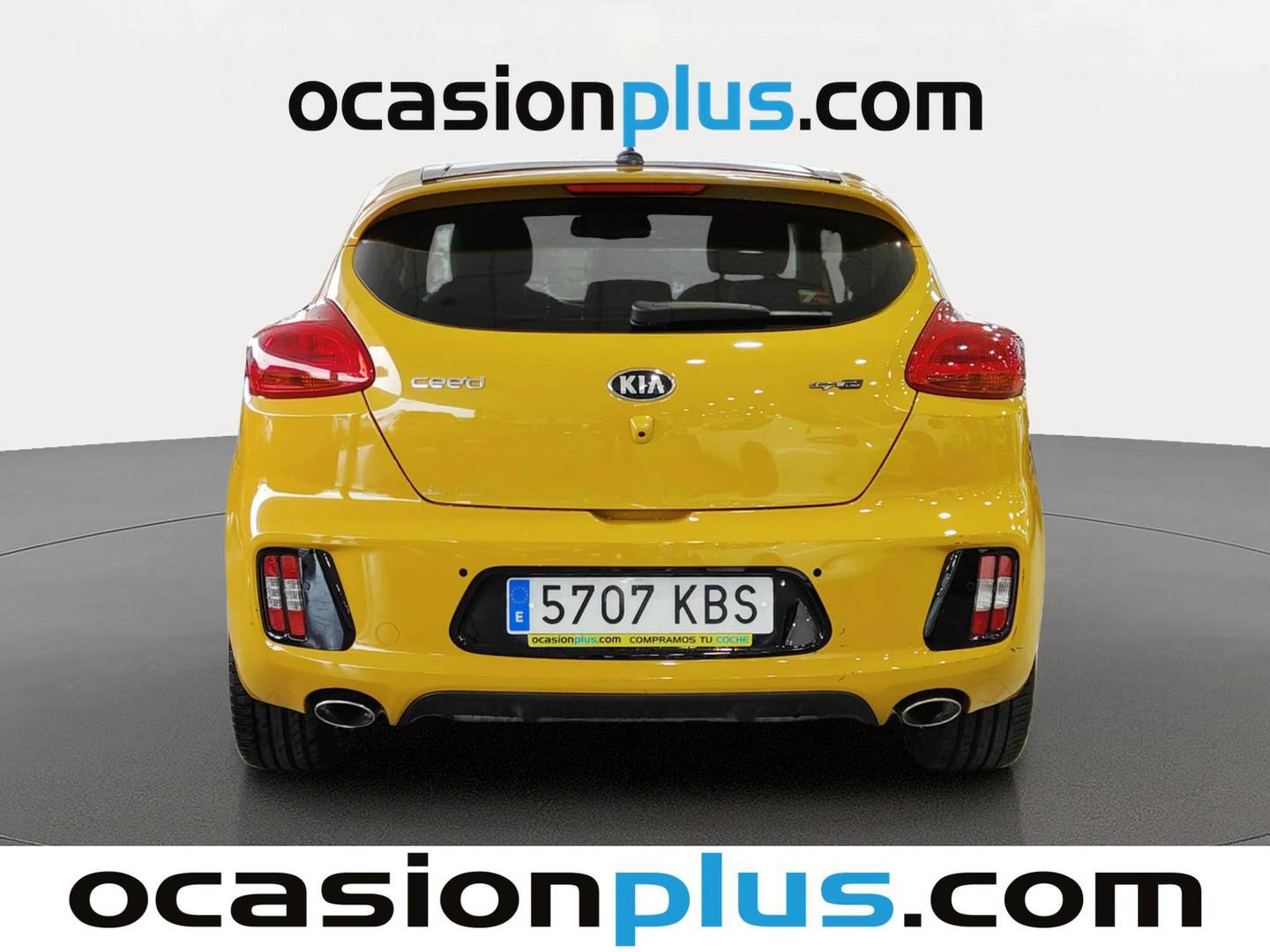 Foto KIA ProCeed Kia ProCeed 1.6 CRDi VGT (136CV) GT Line