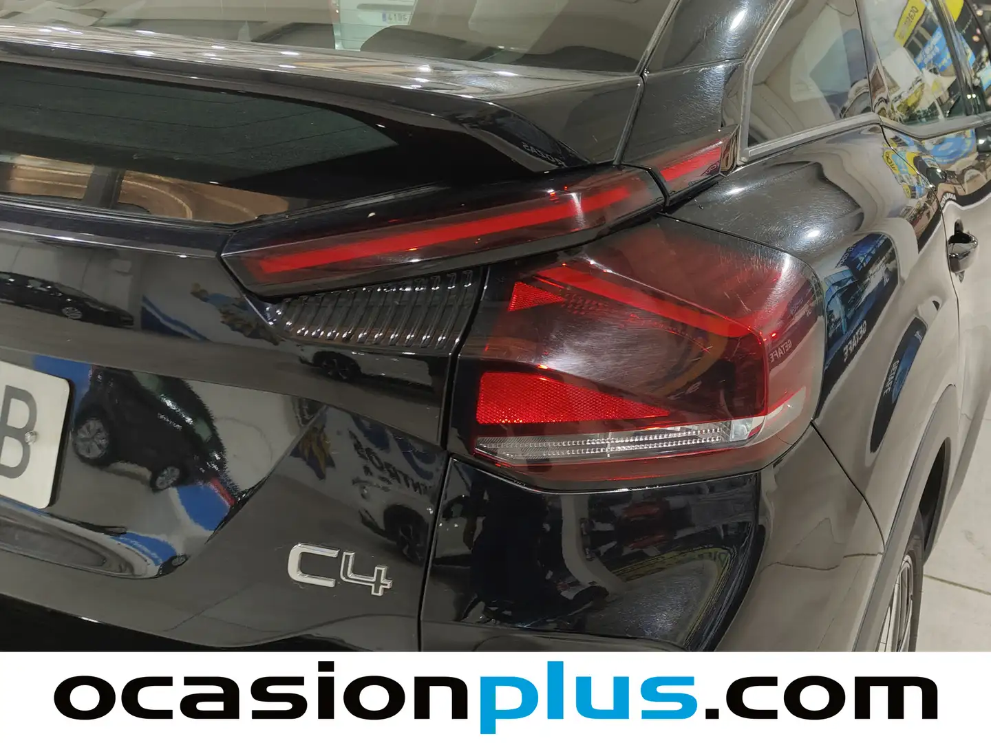 Foto Citroën C4 Citroen C4 PureTech 130 S&S 6v Feel Pack (130 CV)