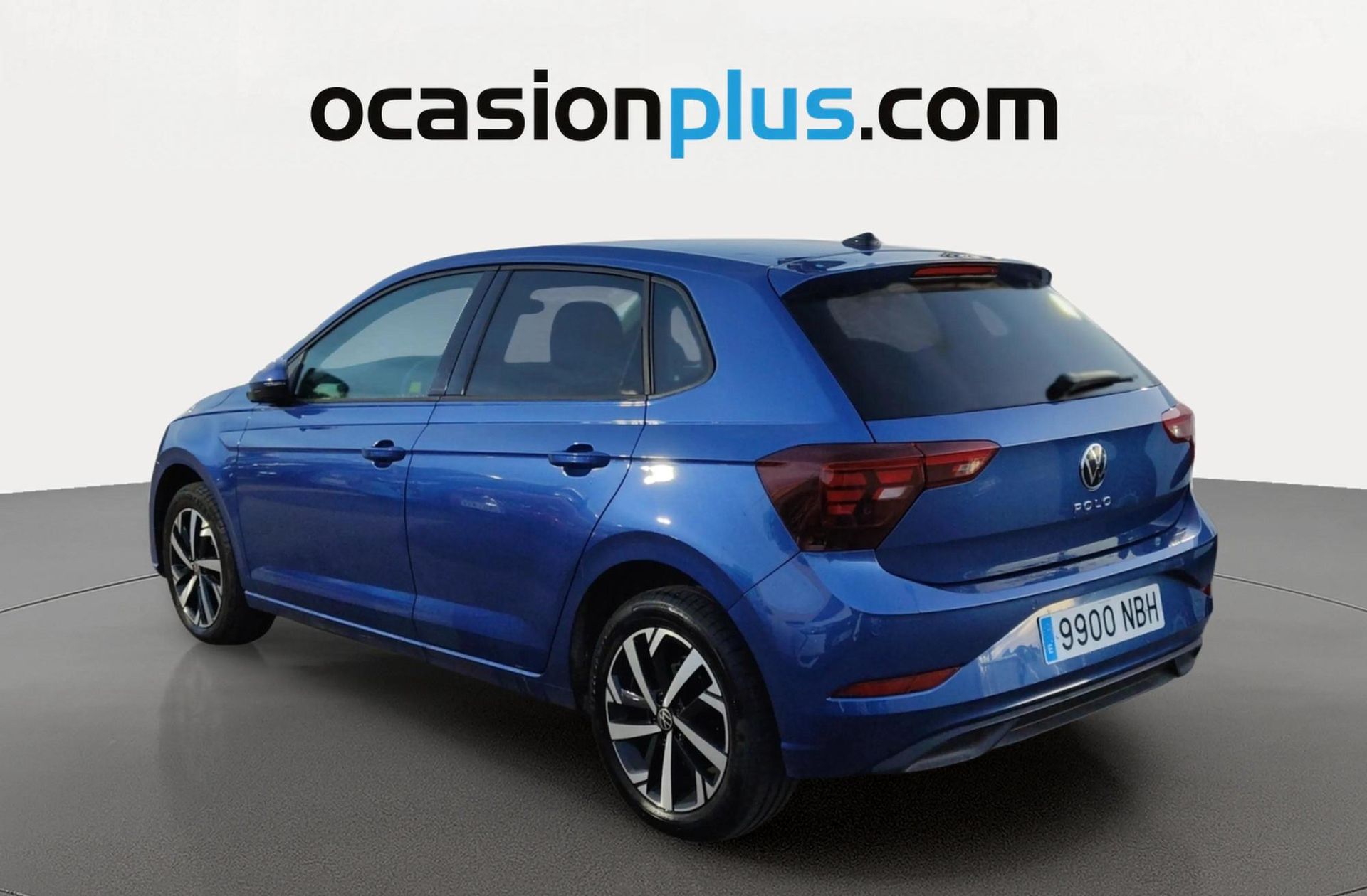 Volkswagen Polo ``más`` 1.0 TSI DSG - foto 3