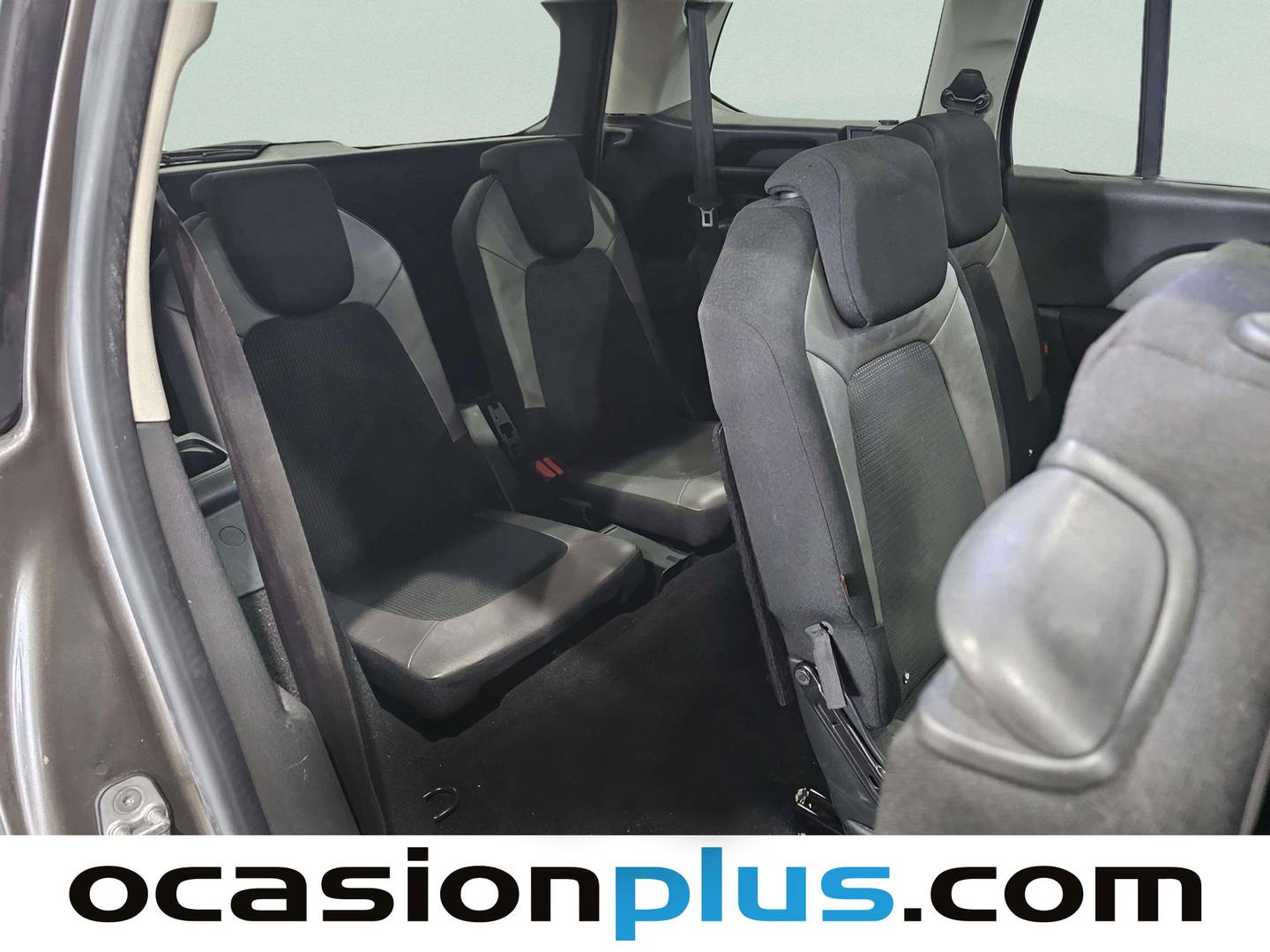 Foto asientos delanteros Citroën Grand C4 Picasso Citroën Grand C4 Picasso BlueHDi 150 Shine (150 CV) 7 PLAZAS