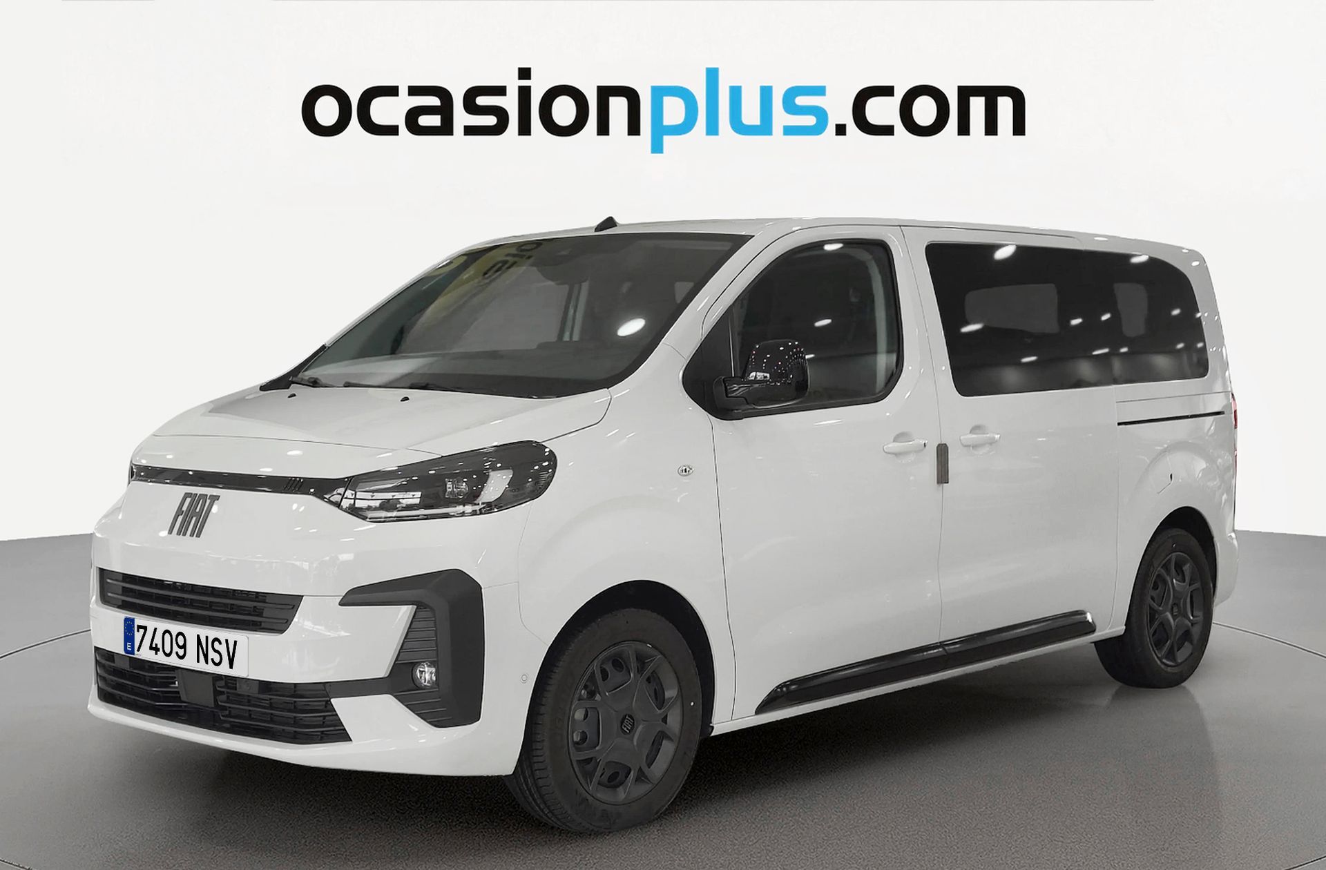 Fiat Ulysse BlueHDi 180 Talla M AT8 8 plazas
