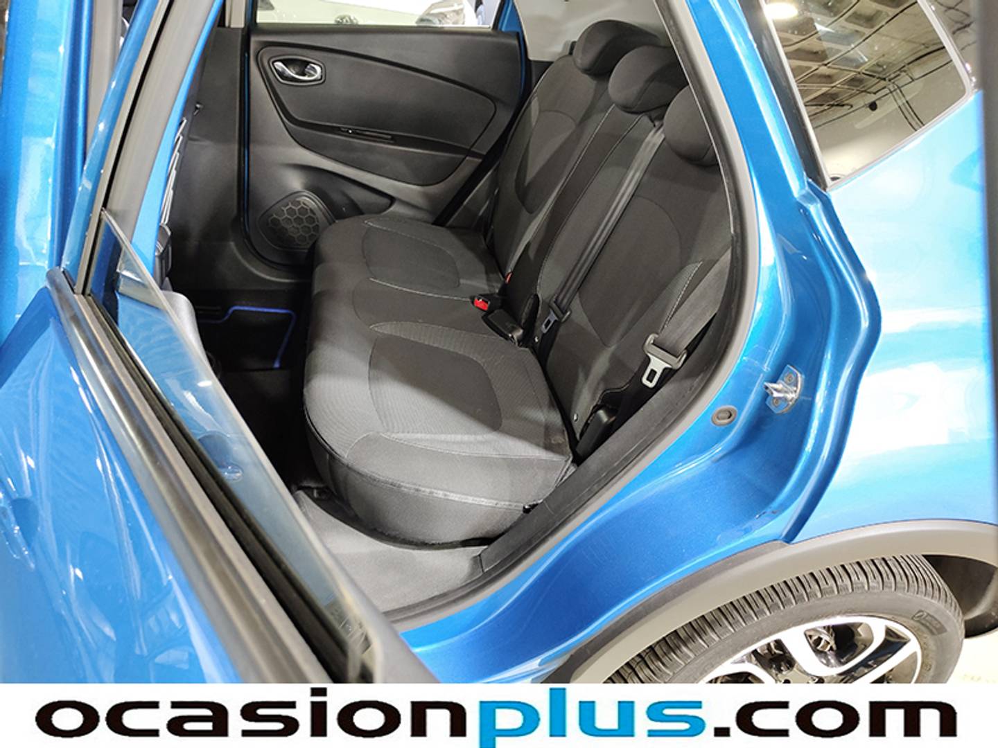 Renault Captur Renault Captur Zen Energy dCi 110 (110 CV) eco2 de segunda mano