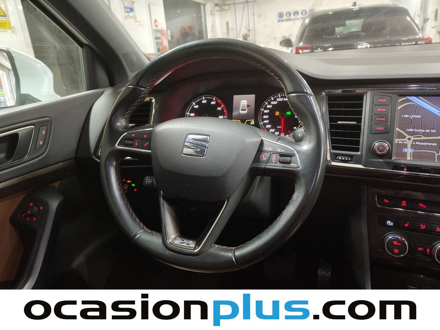 Foto Seat Ateca SEAT Ateca 2.0 TSI S&S Xcellence Plus 4Drive DSG (190 CV)