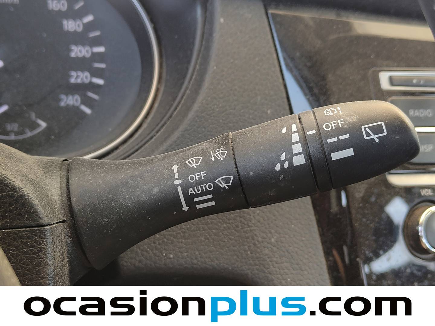 Extras del Nissan QASHQAI Nissan Qashqai dCi 115 Acenta (115 CV)