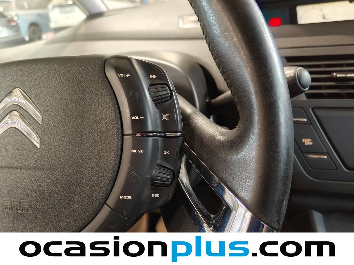 Citroën C4 Picasso Citroën C4 Picasso 1.6 VTi Seduction (120 CV) gasolina