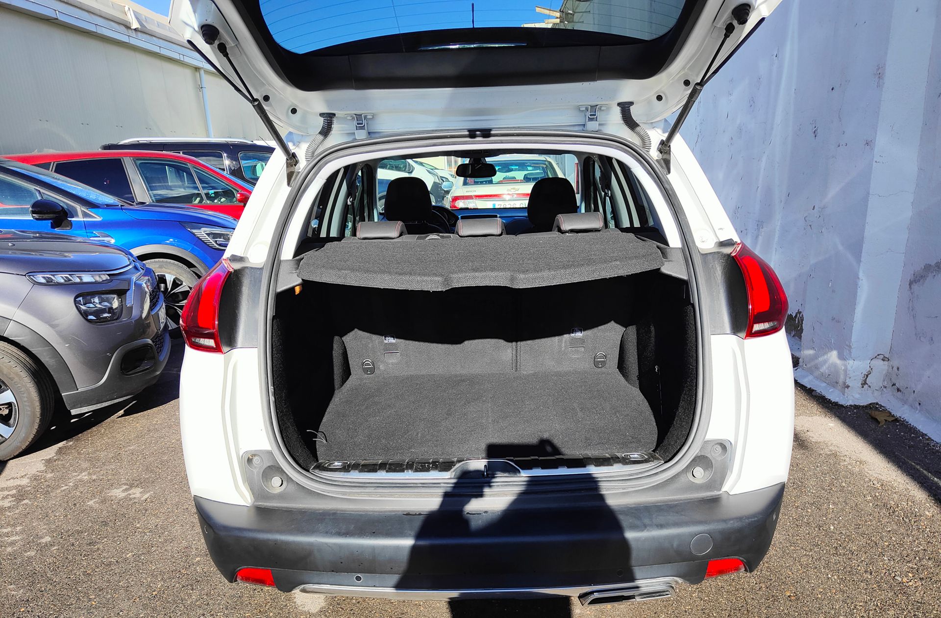 Peugeot 2008 BlueHDi 120 GT Line EAT6 - foto 15