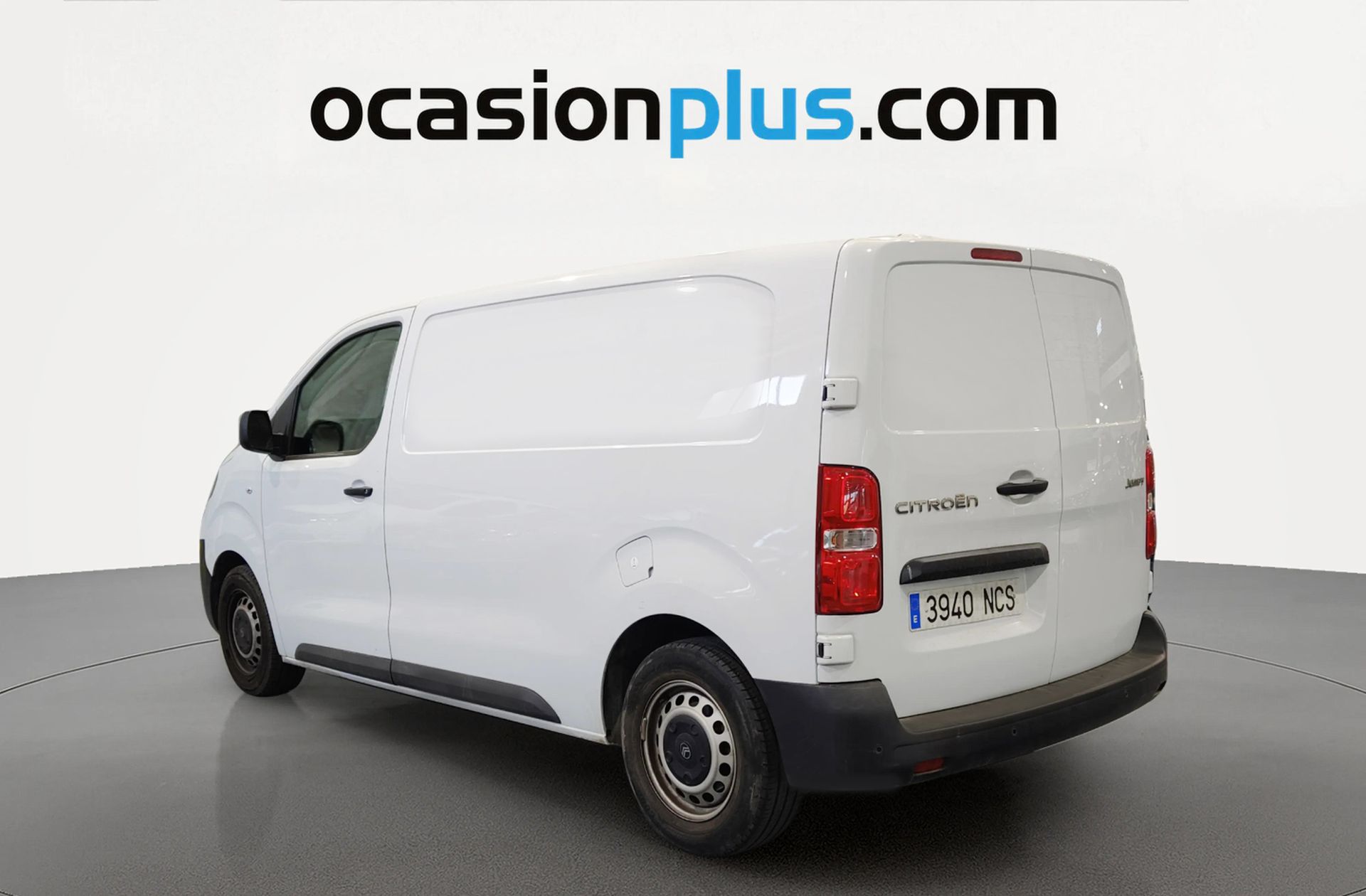 Citroën Jumpy Furgon BlueHDi 120 Talla M - foto 3