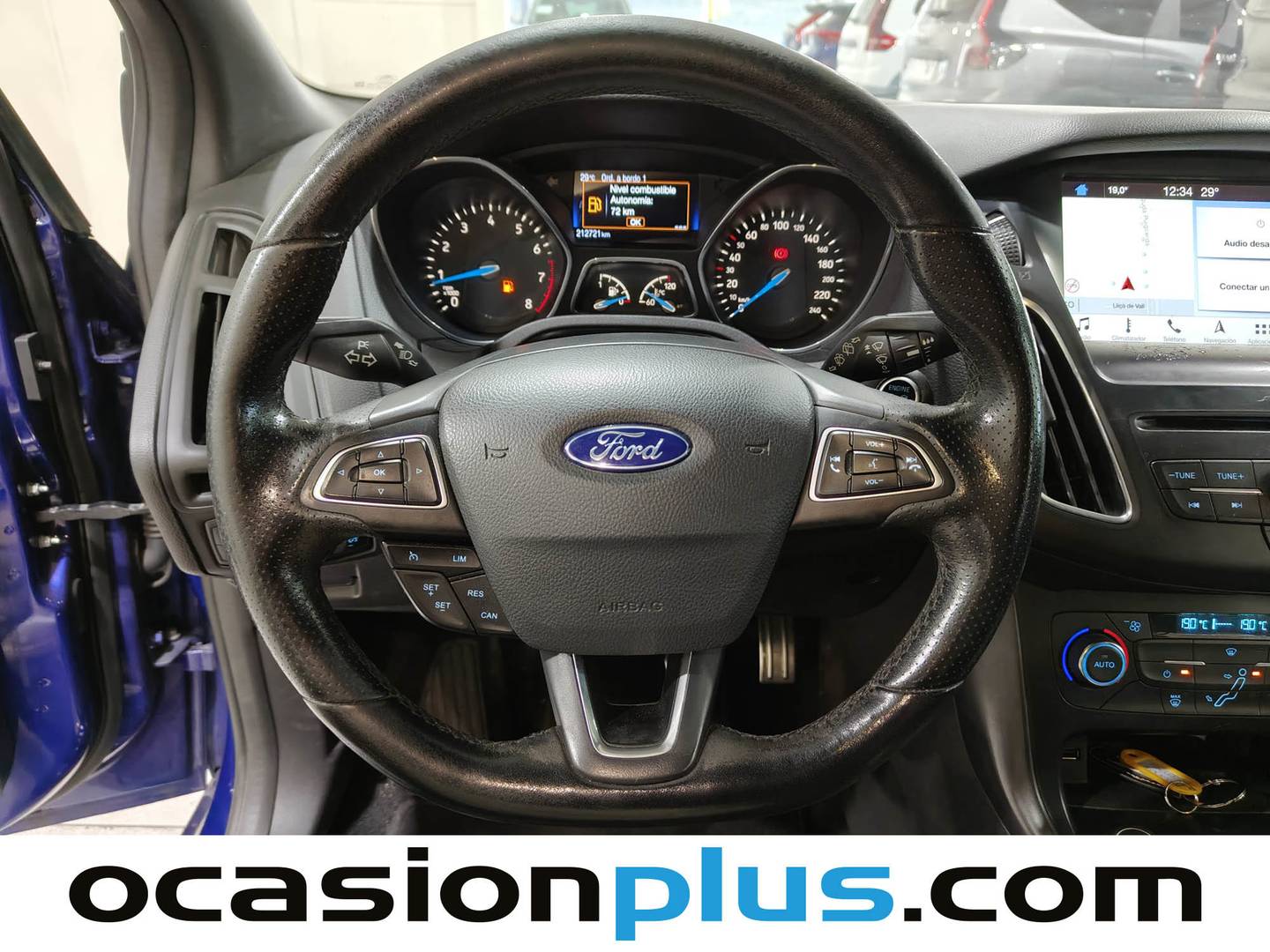 Ford Focus Ford Focus 1.5 Ecoboost ST-Line Red&Black (182 CV) manual