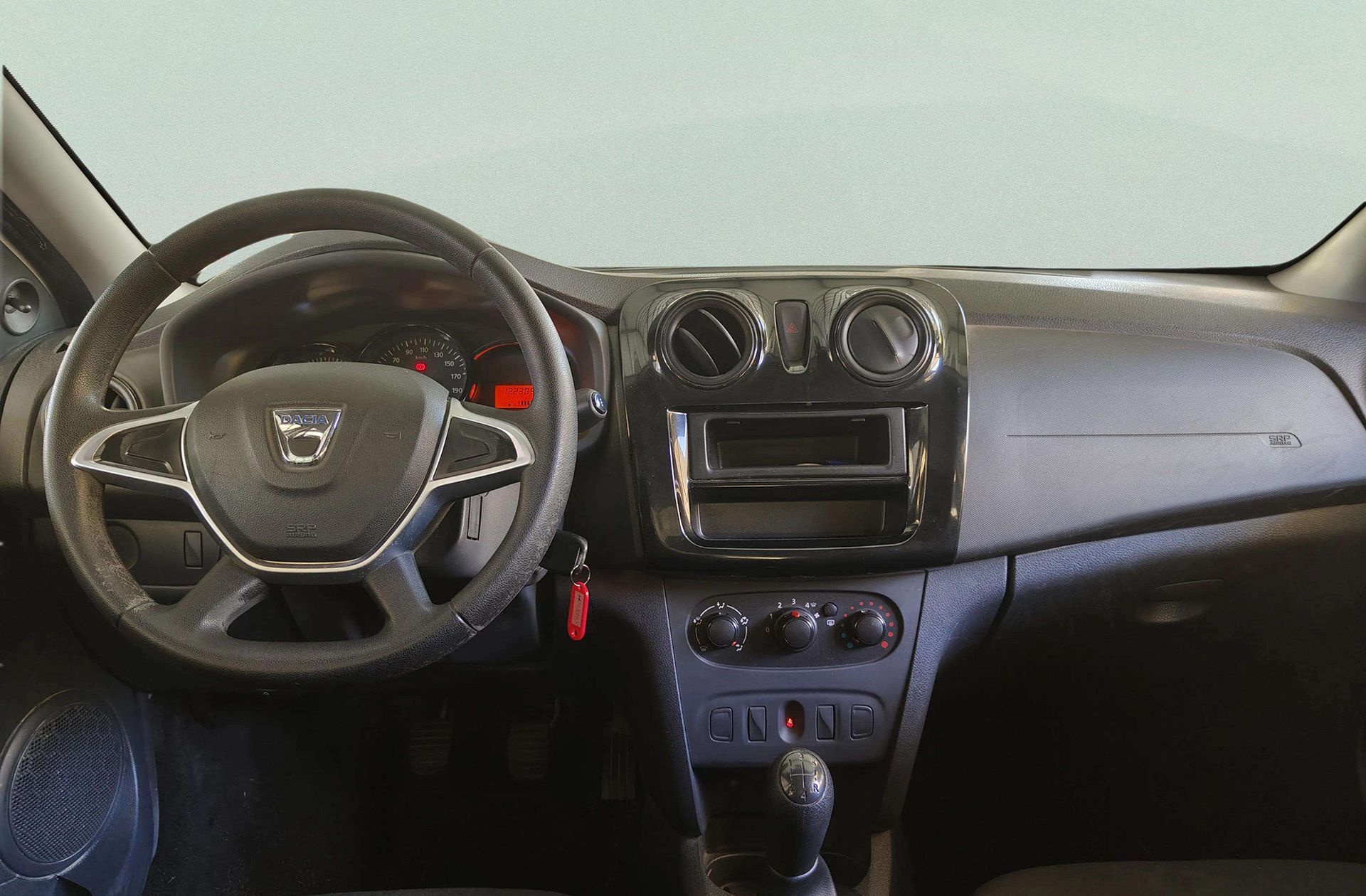 Dacia Sandero 1.0 Base - foto 20