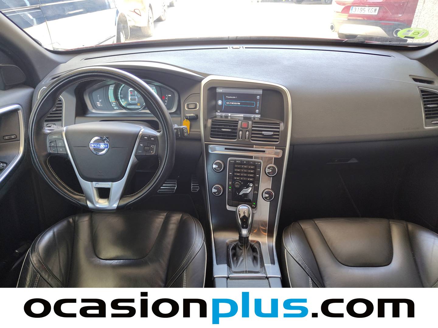 Volvo XC60 VOLVO XC60 2.0 T5 R-Design Momentum Auto (245 CV) de ocasión