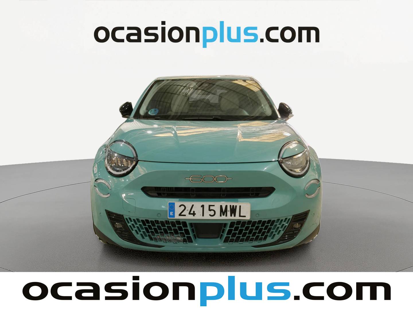 Fiat 600 Fiat 600 1.2 MHEV La prima DDCT (100 CV) km 0