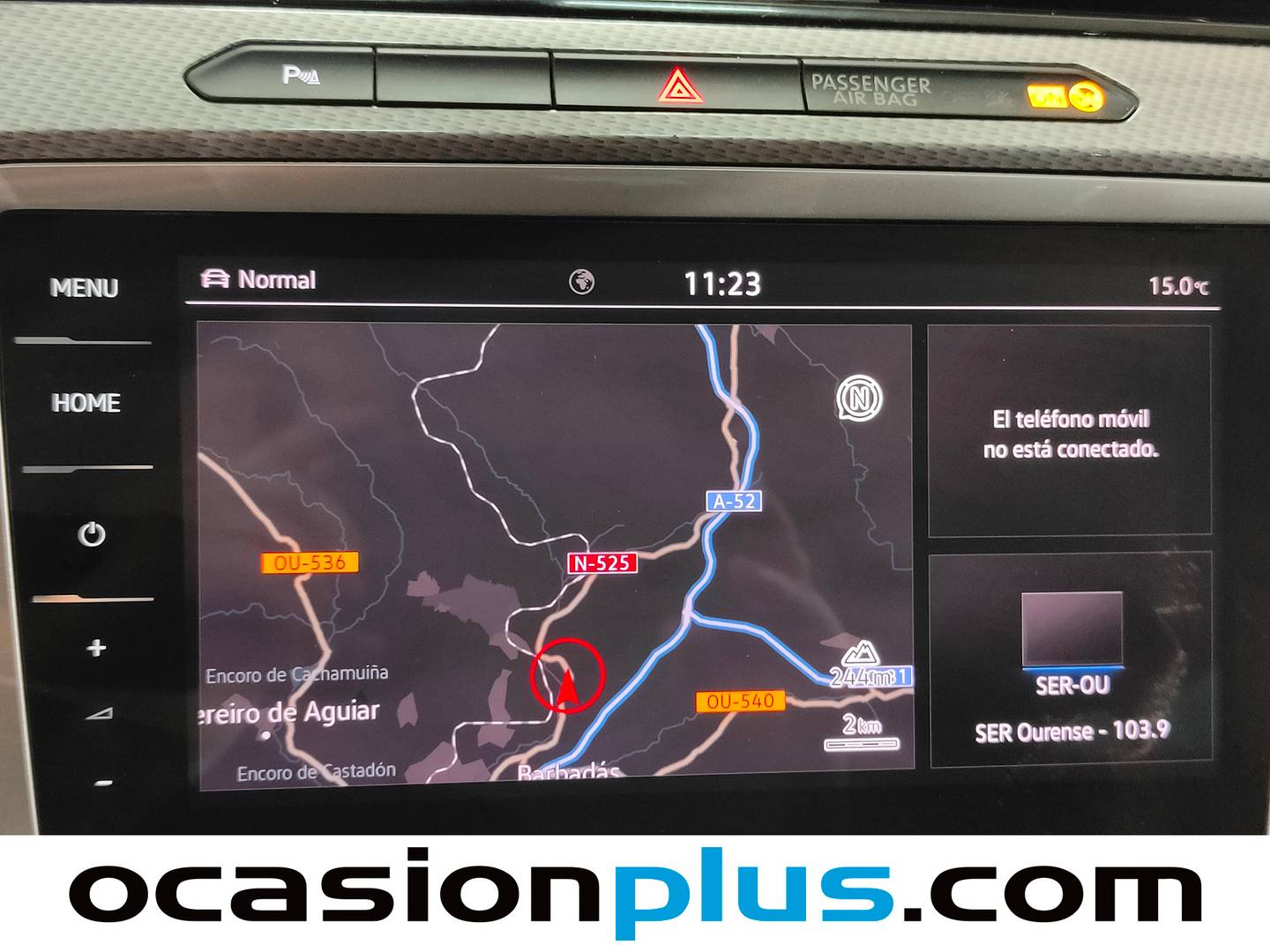 Extras del Volkswagen Passat Volkswagen Passat Alltrack Alltrack 2.0 TDI BMT 4Motion  (190 CV) DSG