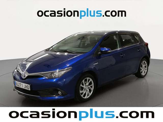 Toyota Auris 140H Hybrid Active (136 CV) de segunda mano