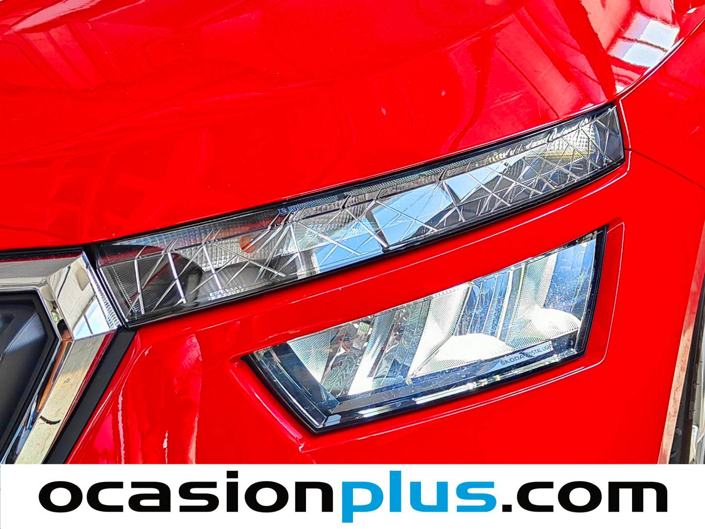 Extras del Skoda Kamiq Skoda Kamiq 1.0 TSI Ambition (95 CV)