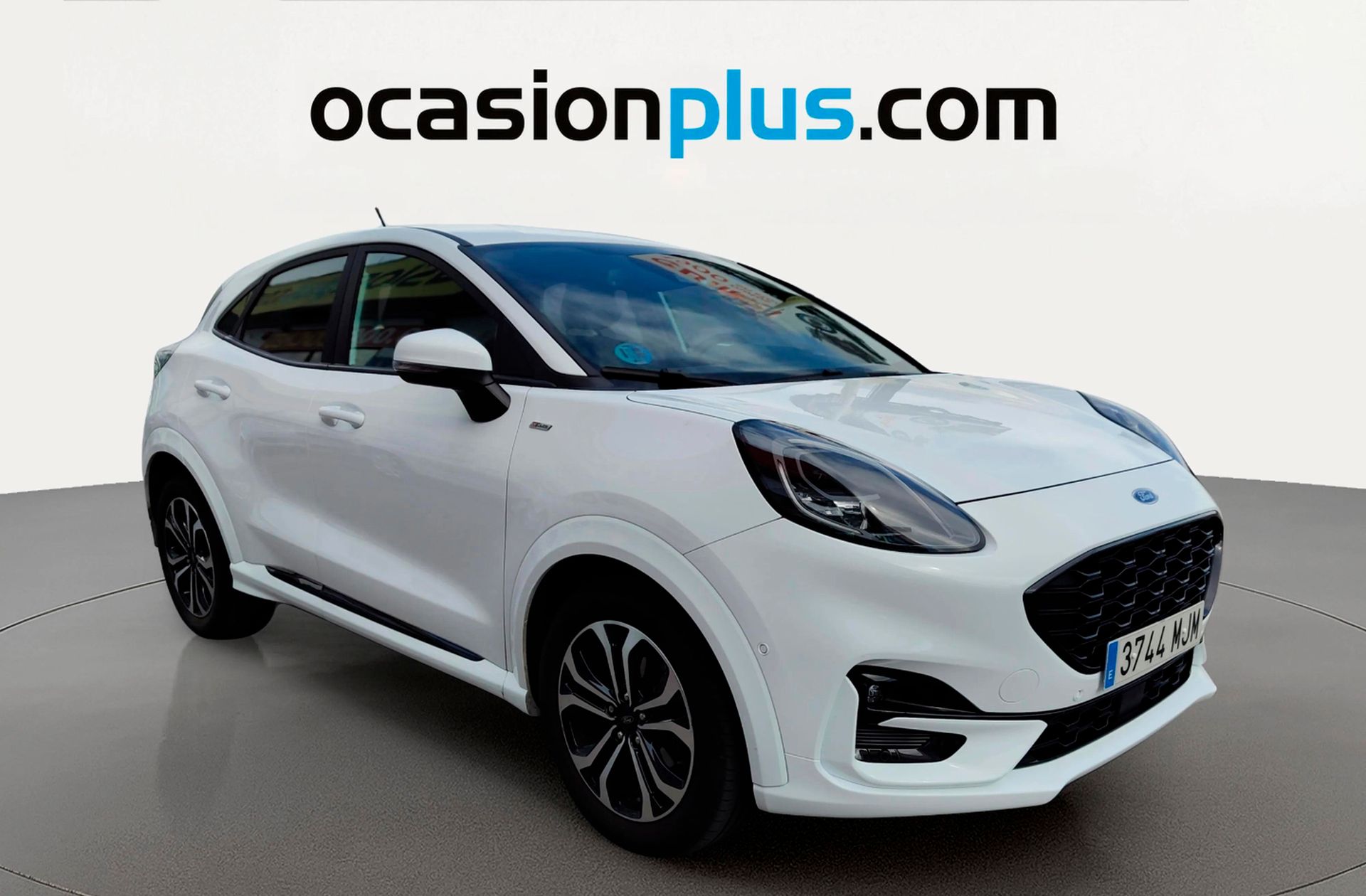 Ford Puma 1.0 EcoBoost MHEV ST-Line Design - foto 2