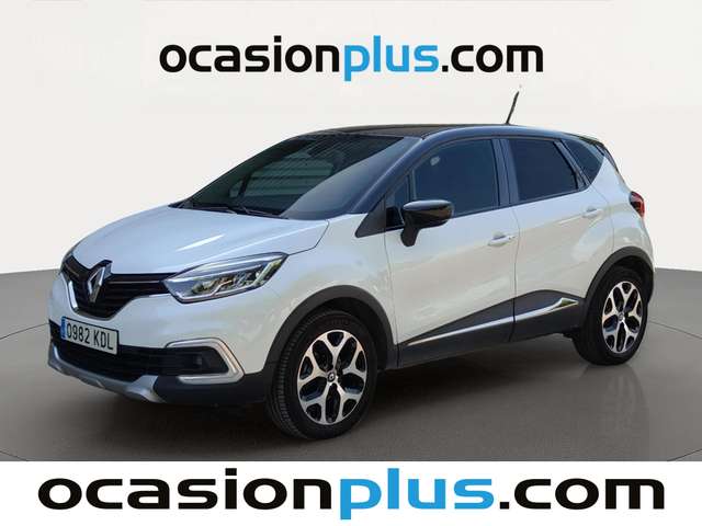 Renault Captur Zen Energy TCe (120 CV) de segunda mano