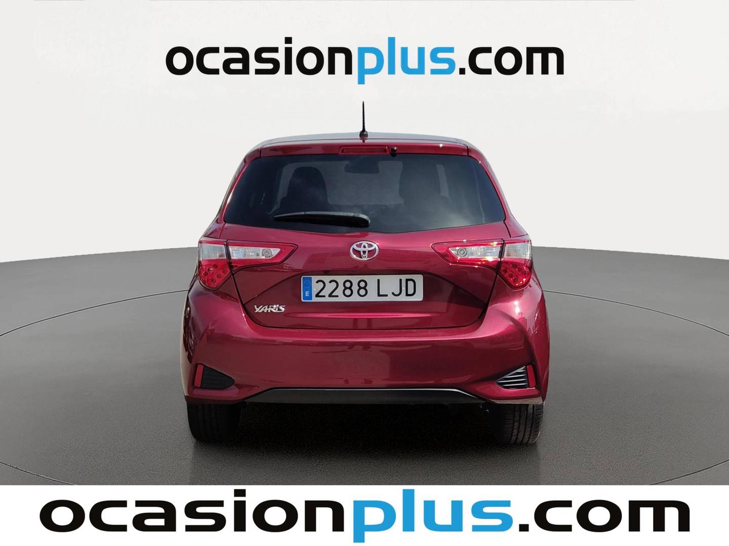 Toyota Yaris Toyota Yaris 1.5 Feel! Edition (111 CV) barato