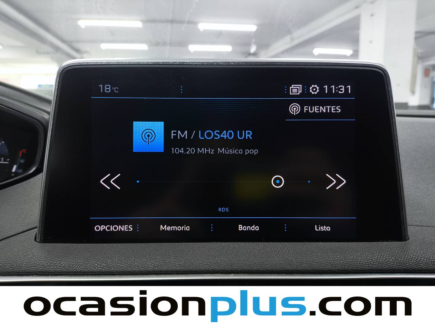 Peugeot 5008 Peugeot 5008 PureTech 130 S&S Allure (130 CV) 7 Plazas manual