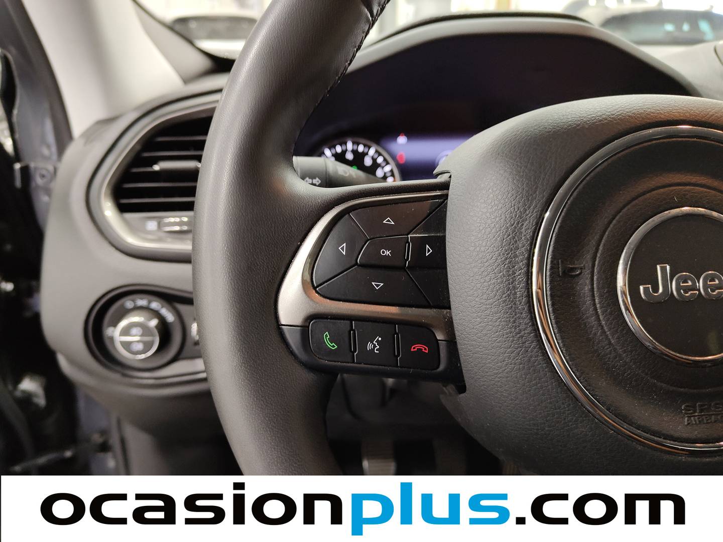 Jeep Renegade Jeep Renegade 1.0G Limited 4x2 (120 CV) de ocasión
