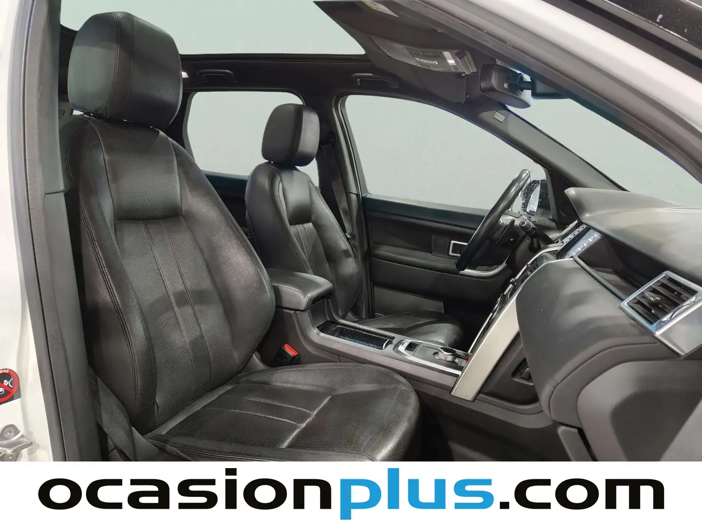 Foto Land Rover Discovery Sport Land Rover Discovery Sport 2.0L TD4 HSE 4x4 (180 CV)