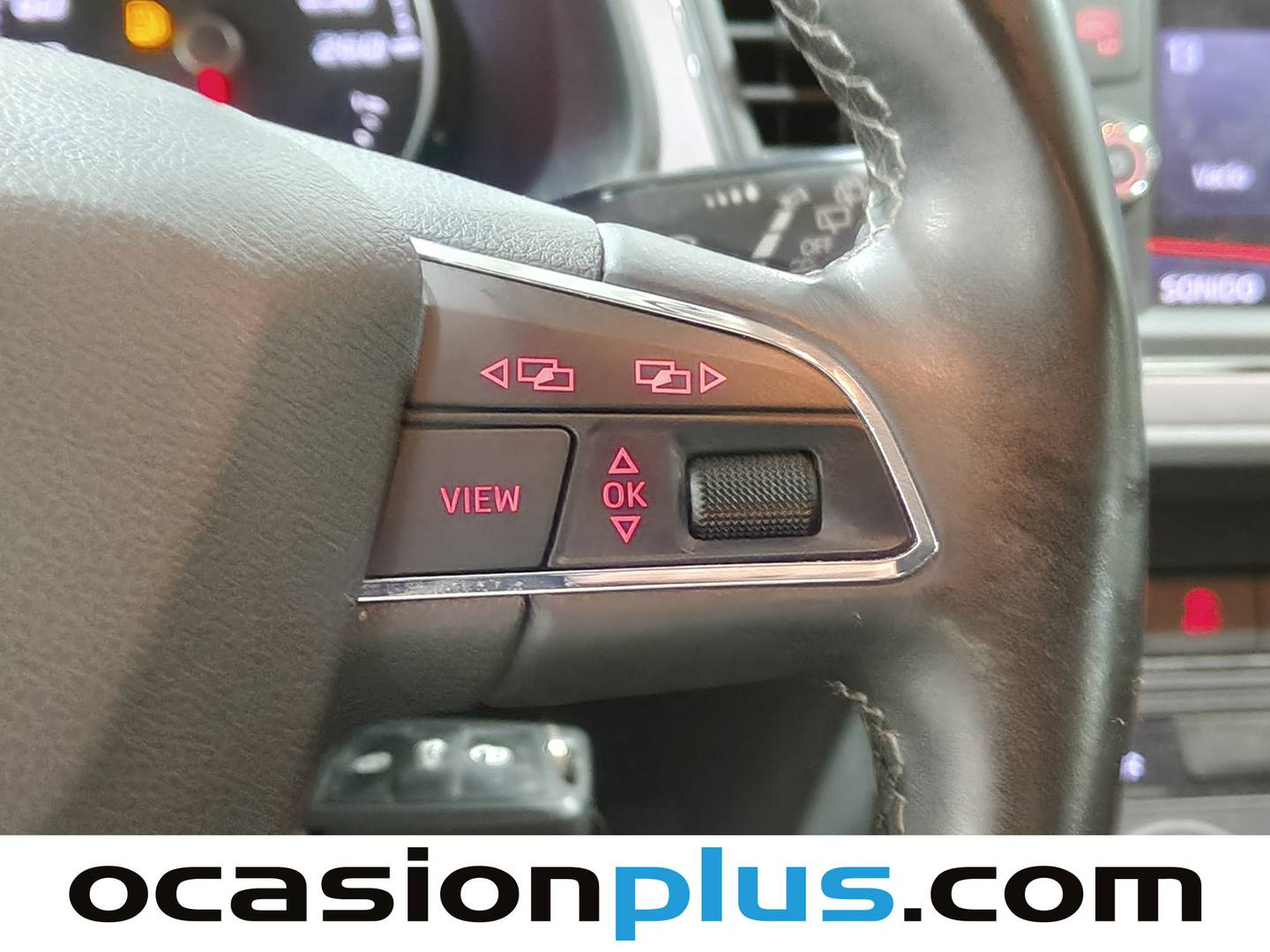 Foto Seat León SEAT León 1.4 TGI GNC S&S Style Visio (110 CV)