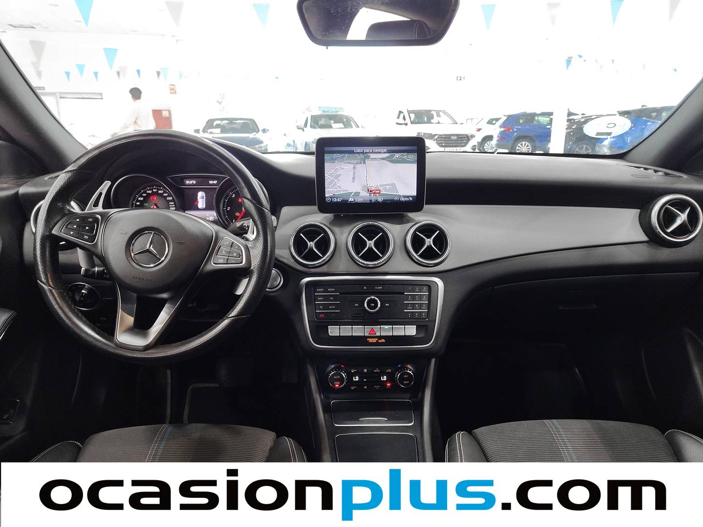 Mercedes CLA Mercedes CLA Shooting Brake 200 d (136 CV) de ocasión