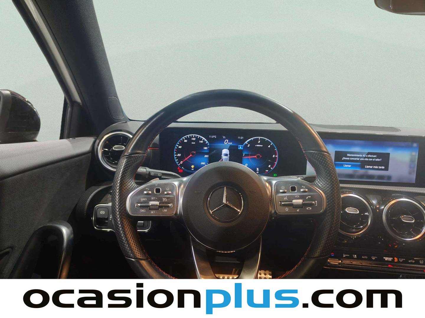 Foto Mercedes Clase A Mercedes-Benz Clase A Clase A 180 d (116 CV) Pack AMG