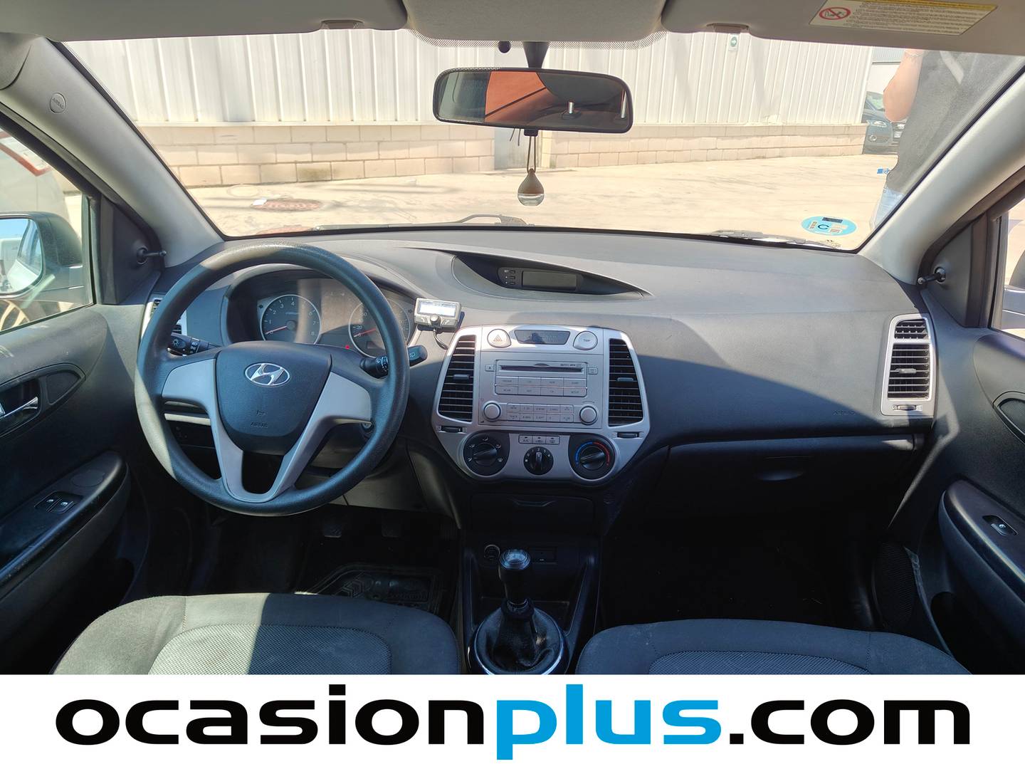 Hyundai i20 Hyundai i20 1.2 Classic AA Key (78 CV) de ocasión