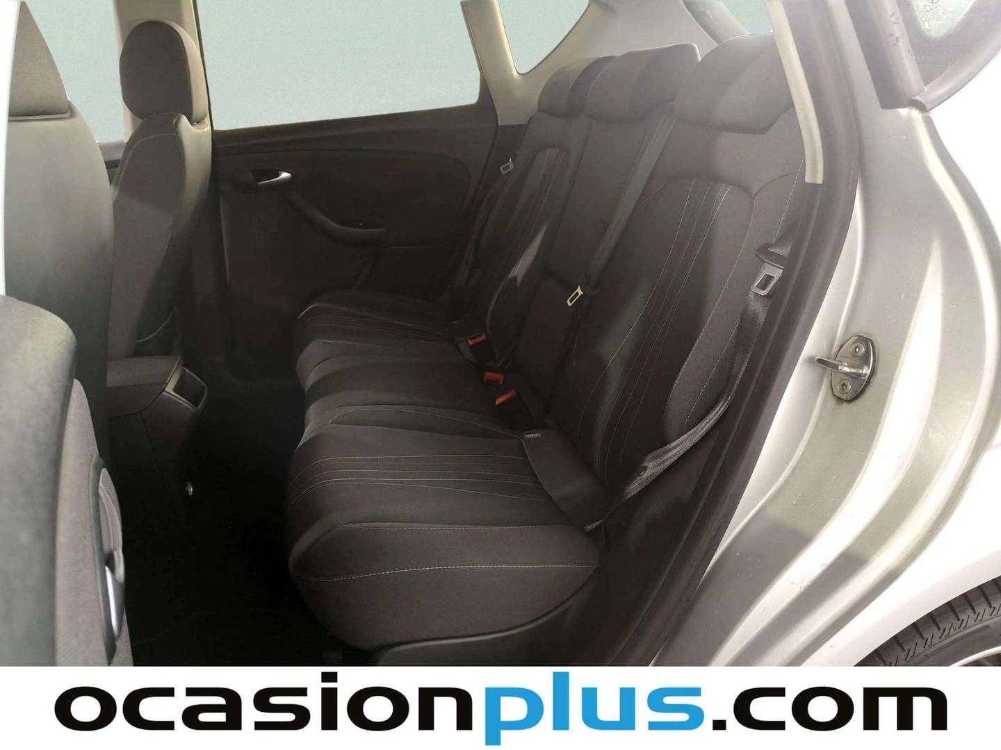 Foto asientos traseros Seat Altea Seat Altea 1.6 TDI Style E-Ecomotive (105 CV)