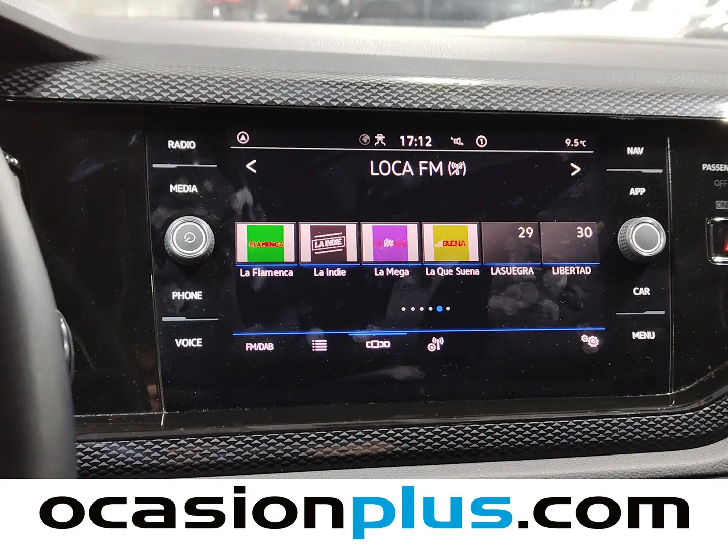 Foto Volkswagen Polo Volkswagen Polo ``Más`` 1.0 TSI (95 CV) DSG