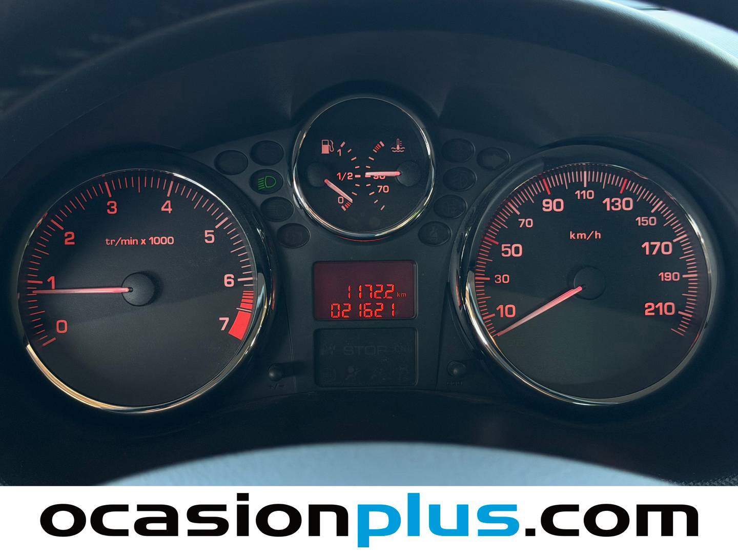 Peugeot 206 + Peugeot 206+ 1.4 55 kW (75 CV) 2011