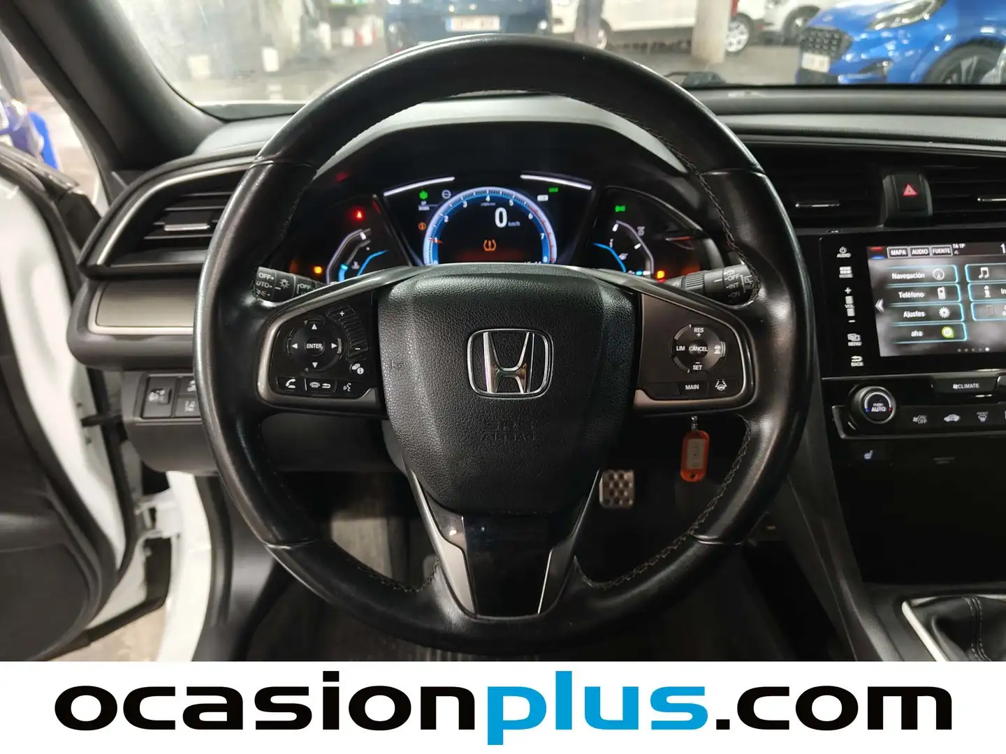 Foto Honda Civic Honda Civic 1.0 I-VTEC TURBO Elegance Navi (129 CV)