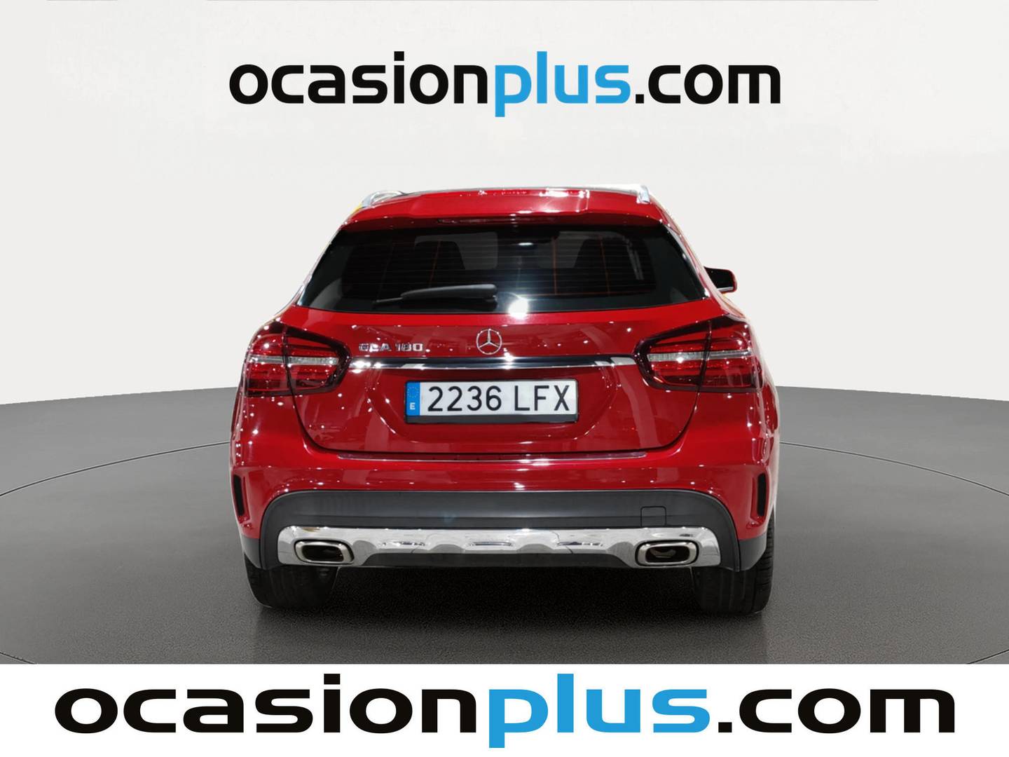 Mercedes GLA Mercedes-Benz GLA 180 (122 CV) Pack AMG barato