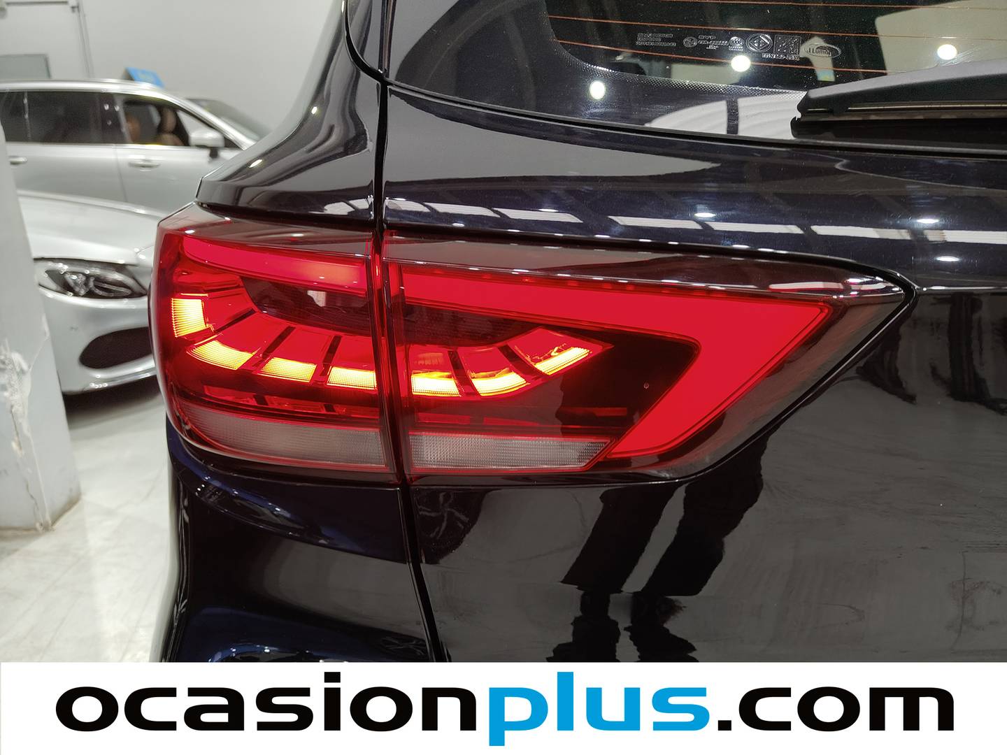 Foto MG ZS MG ZS 1.0T Comfort Auto  (111 CV)