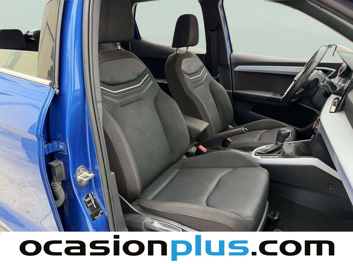 Foto Seat Arona SEAT Arona 1.5 TSI FR DSG (150 CV)