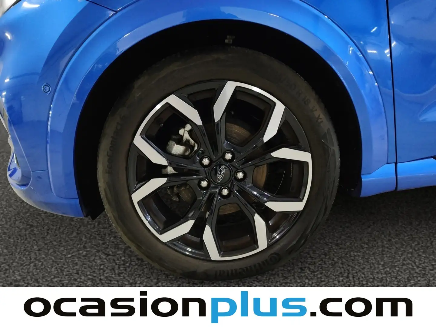 Foto Ford Puma Ford Puma 1.0 EcoBoost MHEV ST-Line X (125 CV)