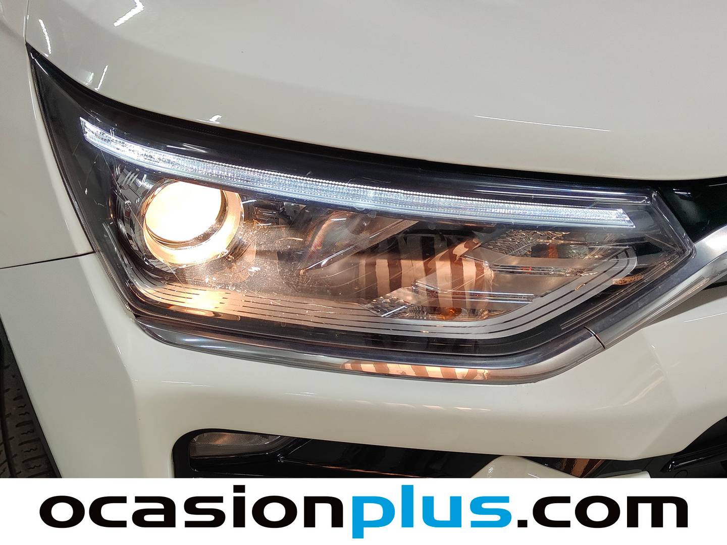 Extras del SsangYong Korando SsangYong Korando G15T Urban (163 CV)