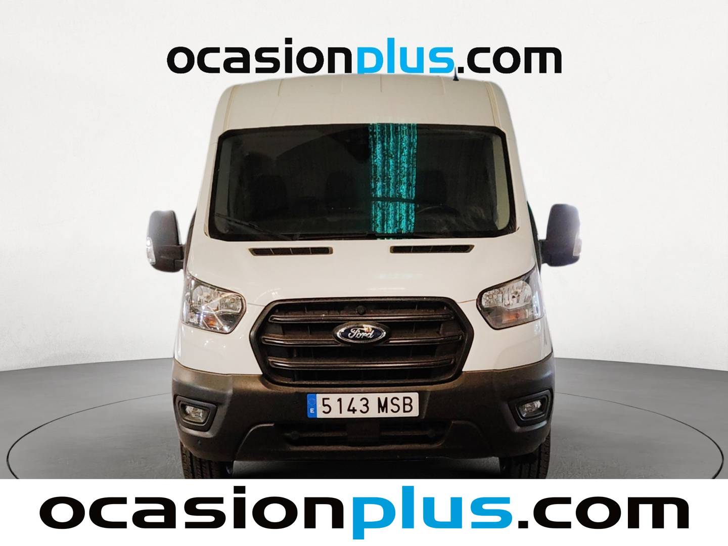 Ford Transit Ford Transit 350 96kW L2H2 Van Trend FWD HD seminuevo