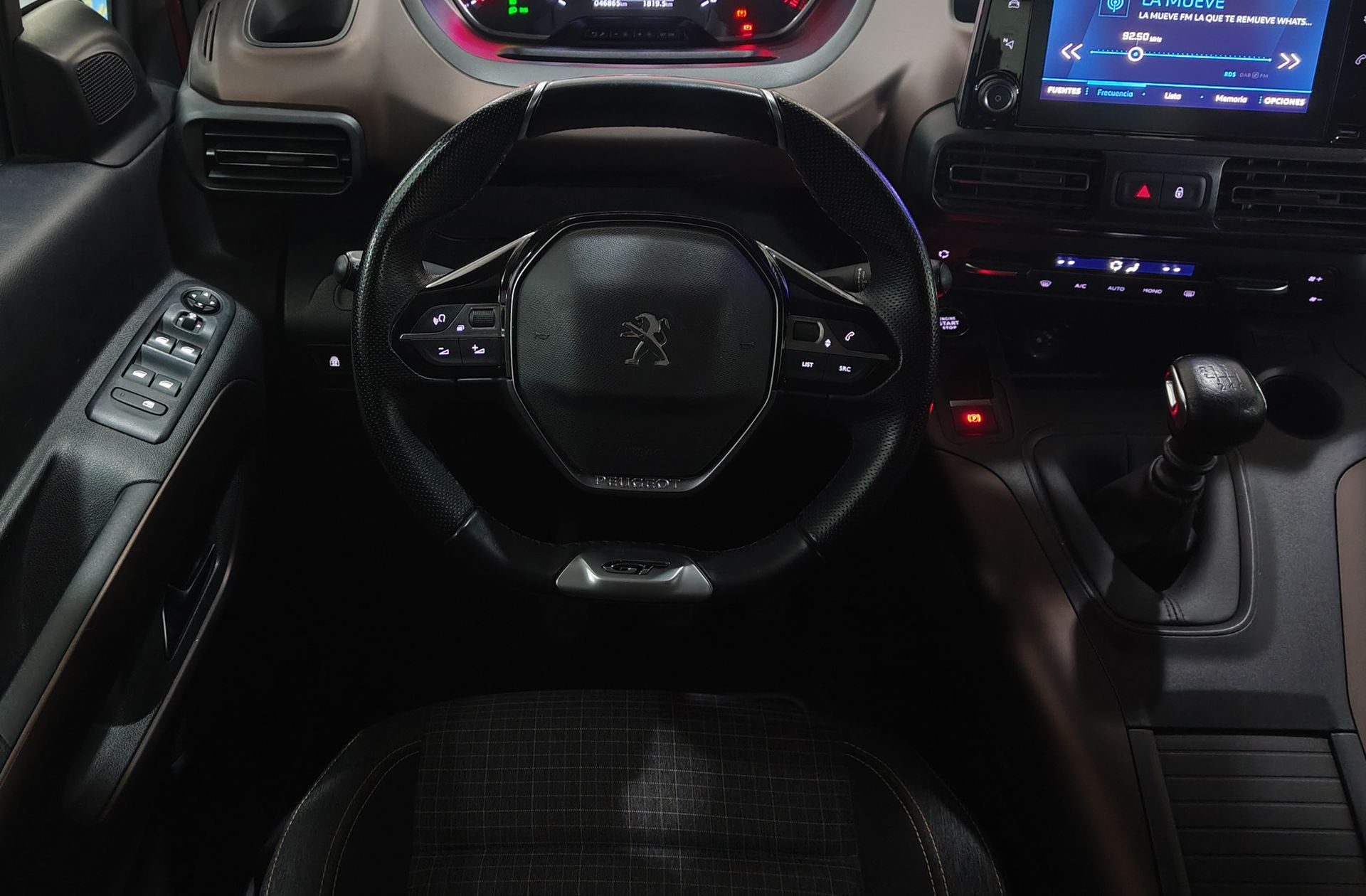 Peugeot Rifter BlueHDi 100 GT Standard - foto 23