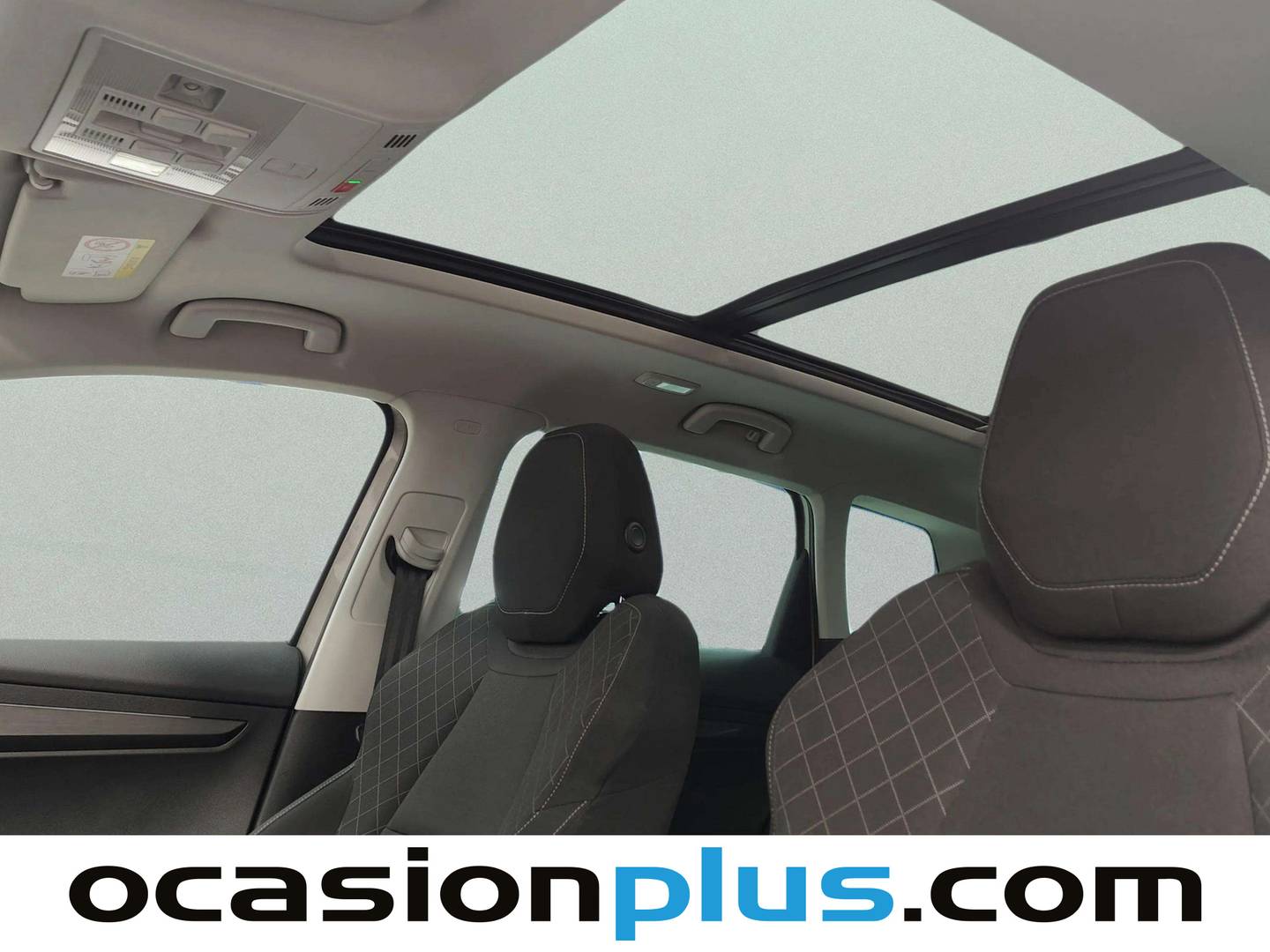 Extras y acabados del Skoda Karoq Skoda Karoq 1.5 TSI ACT Ambition DSG (150 CV)