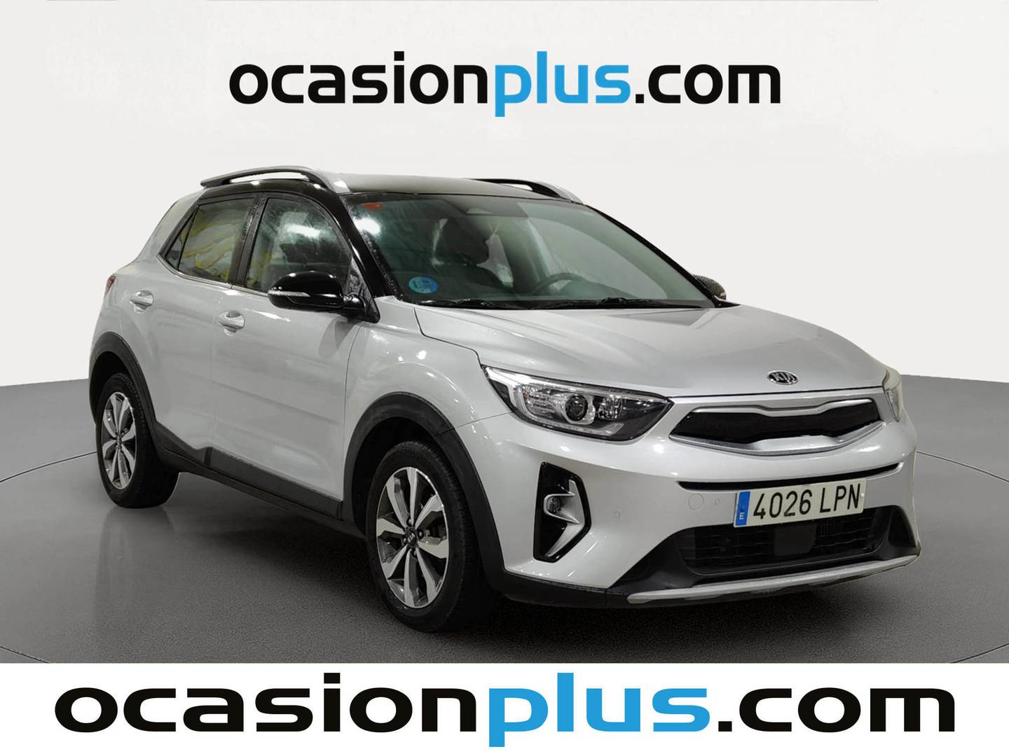 Foto delantera KIA Stonic KIA Stonic 1.0 T-GDi MHEV Drive iMT (100 CV) derecha