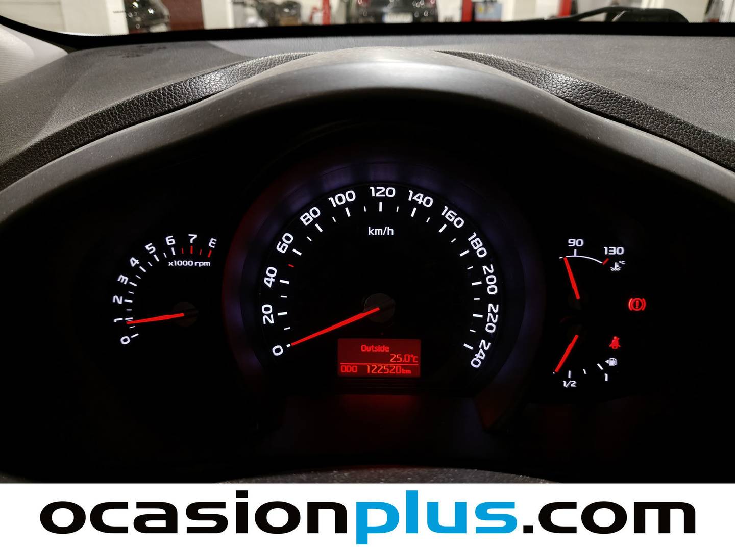 KIA Sportage KIA Sportage 1.6 GDI Concept 4x2 (135 CV) manual