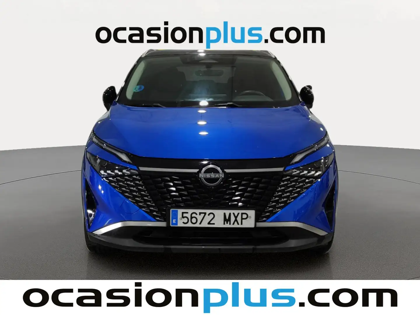 Foto Nissan QASHQAI Nissan Qashqai DIG-T 140 N-Connecta (140 CV)