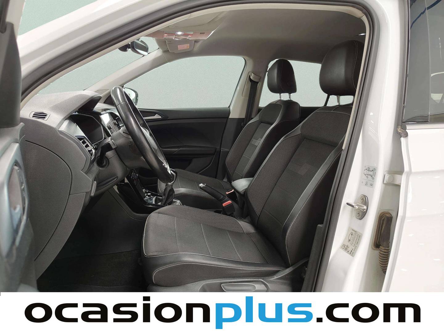 Foto asientos delanteros Volkswagen T-Cross Volkswagen T-Cross Sport 1.0 TSI (110 CV)