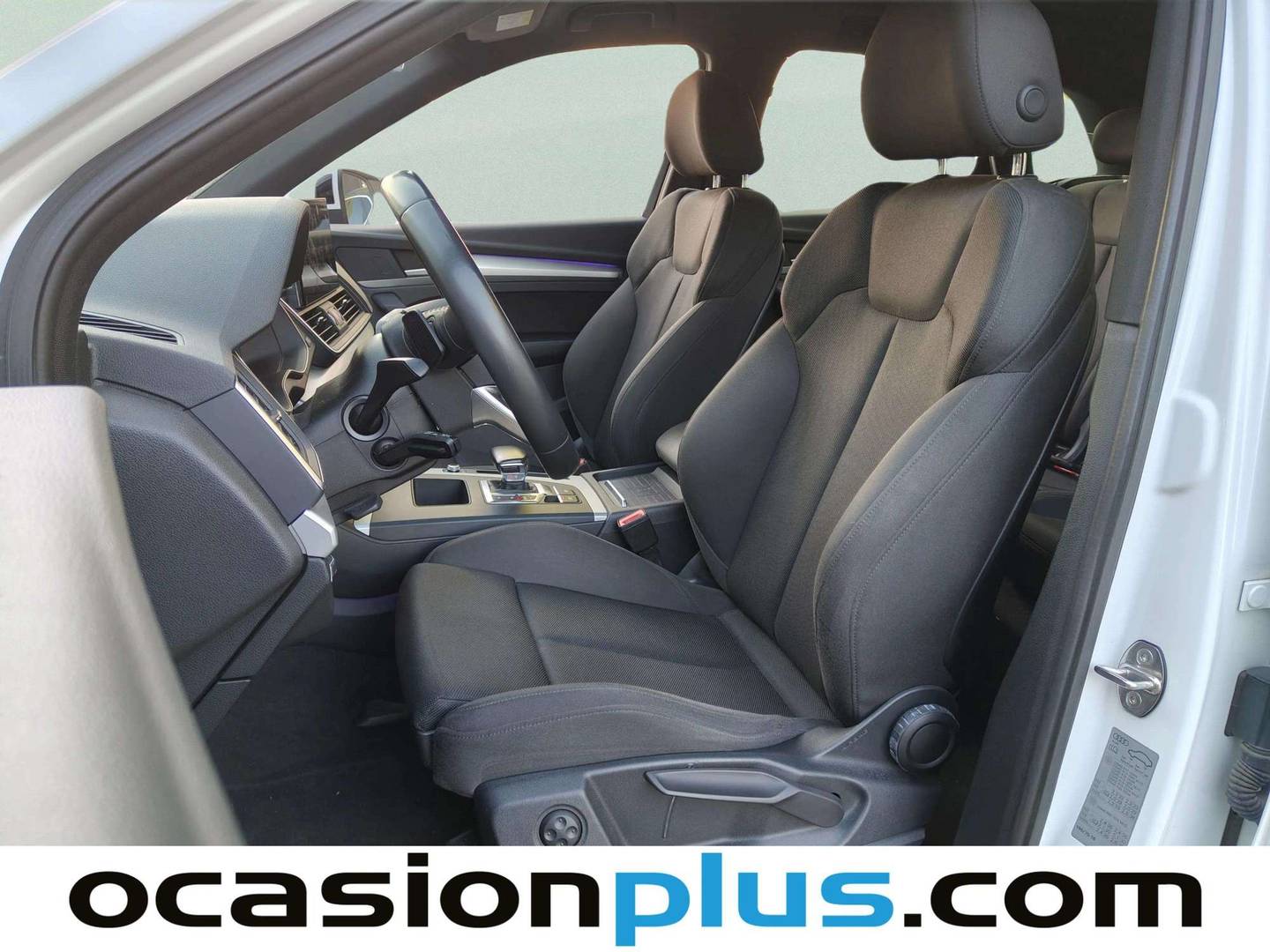 Foto asientos delanteros Audi Q5 Audi Q5 S line 35 TDI (163 CV) S tronic