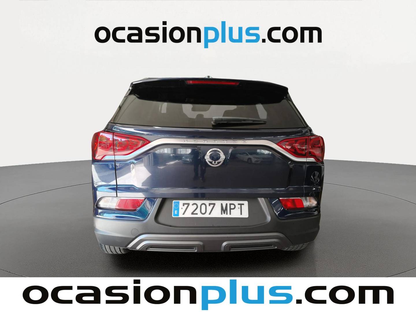 SsangYong Korando SsangYong Korando G15T Urban Plus (149 CV) 149cv