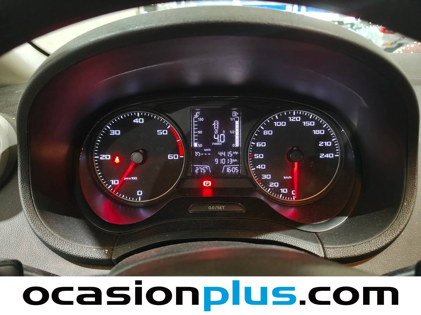 Seat Ibiza Seat Ibiza 1.4 TDI Reference Plus (90 CV) al mejor precio