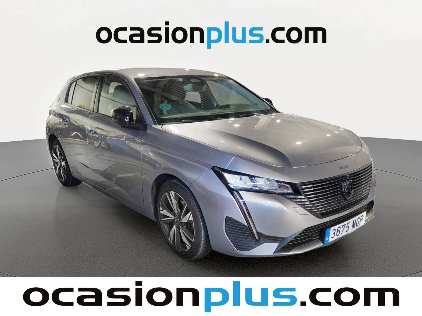 Foto Peugeot 308 Peugeot 308 PureTech 130 S&S Allure EAT8 (130 CV)