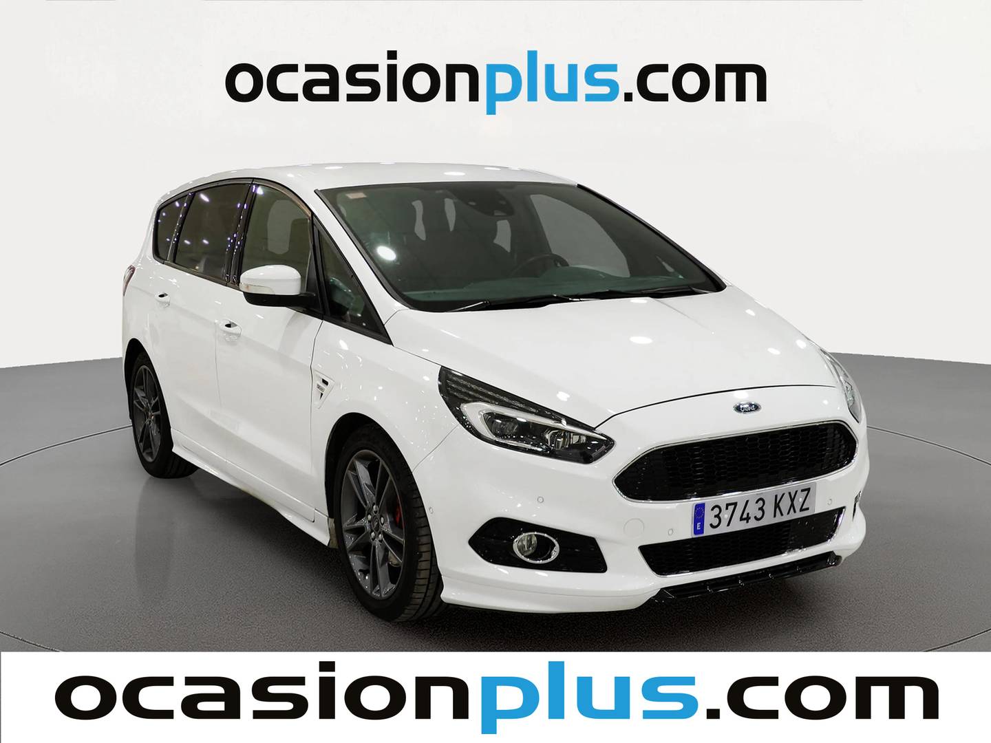 Foto delantera Ford S-MAX Ford S-Max 2.0 TDCI Panther ST-Line PowerShift (240 CV) derecha