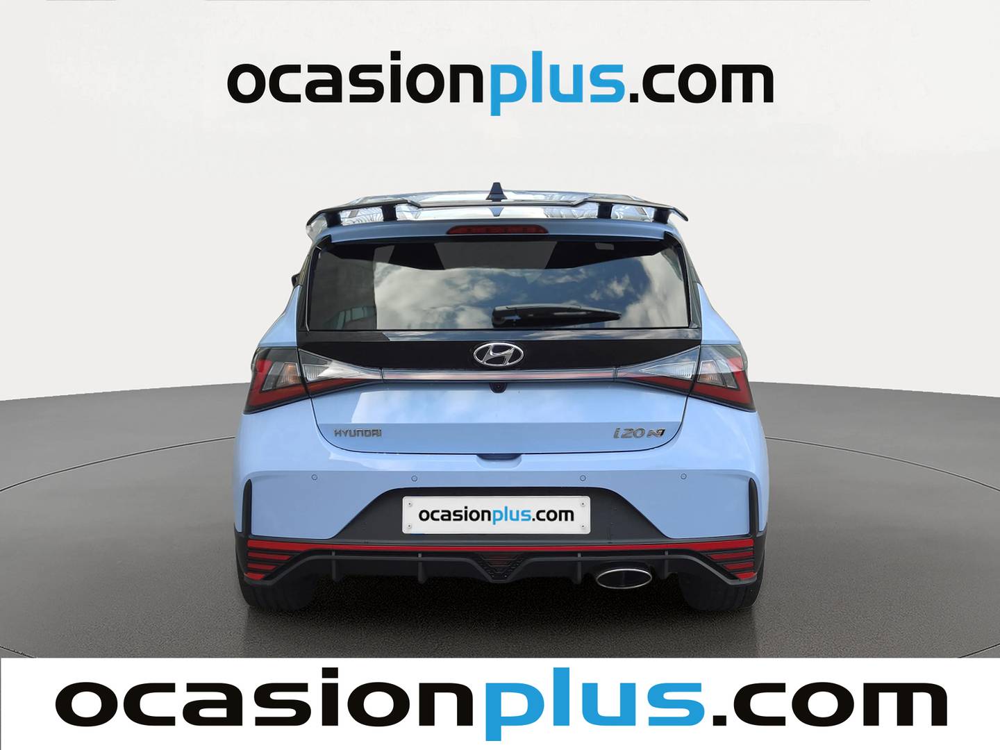 Hyundai i20 Hyundai i20 1.6T N (204 CV) al mejor precio